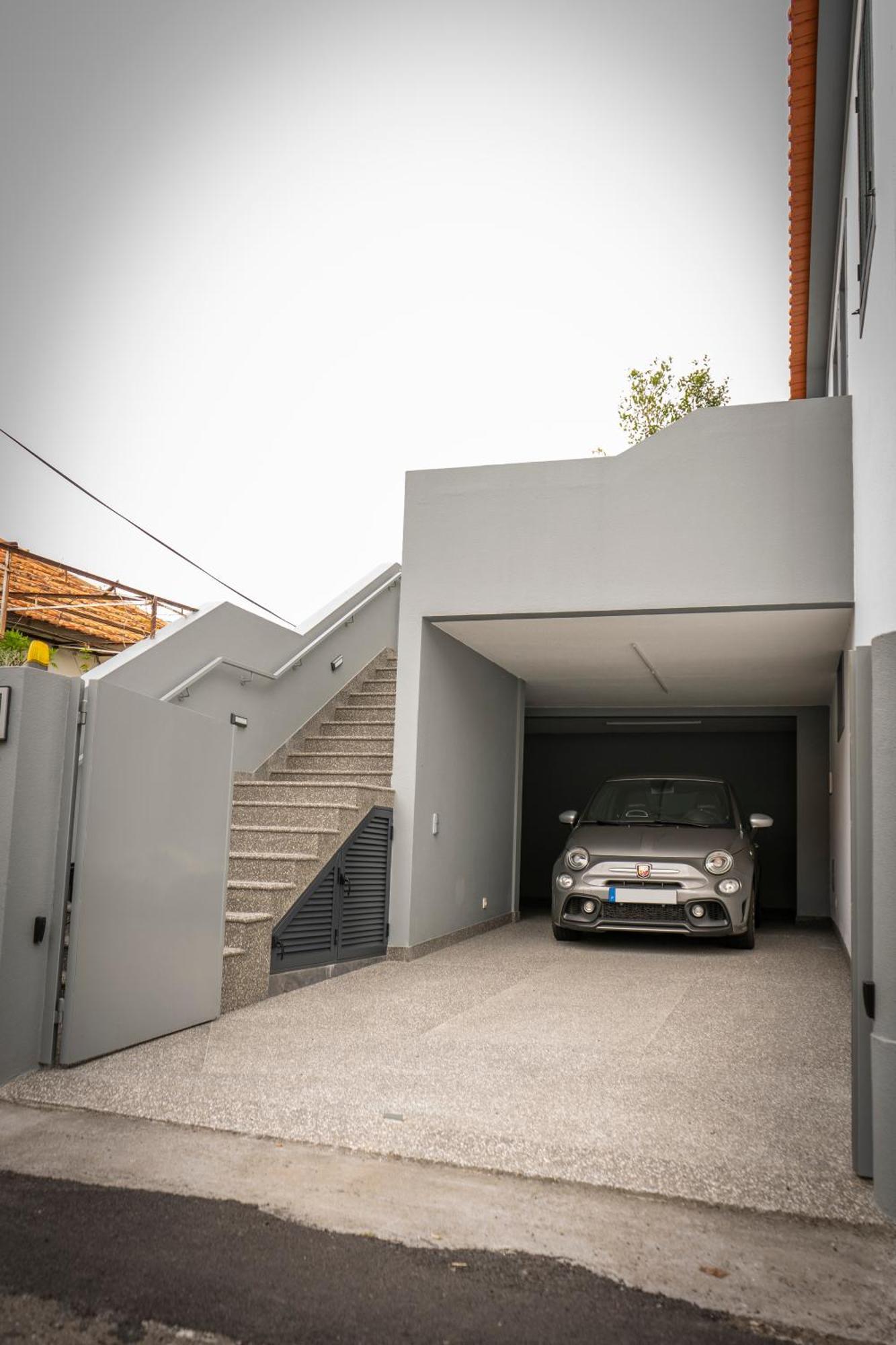 Villa Achada Sol Funchal  Exterior foto