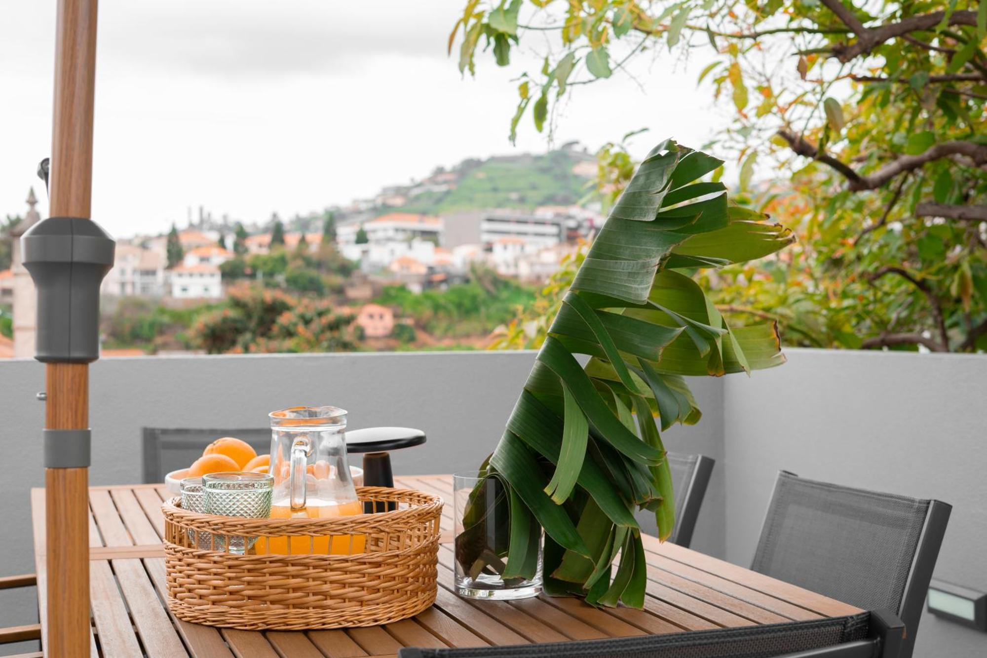 Villa Achada Sol Funchal  Exterior foto